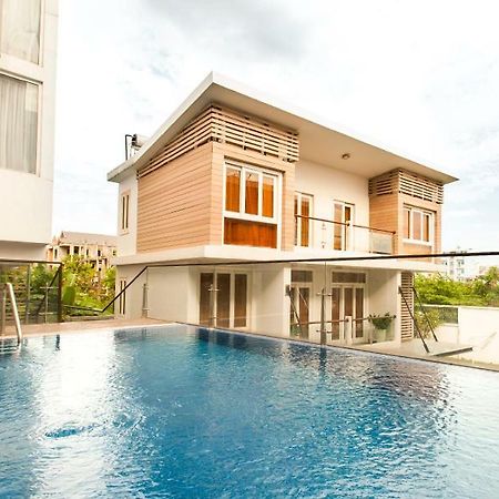 Glenwood City Resort Ho Chi Minh Zewnętrze zdjęcie