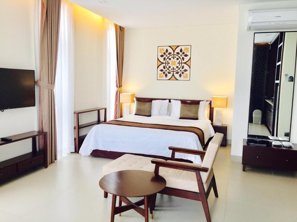 Glenwood City Resort Ho Chi Minh Zewnętrze zdjęcie