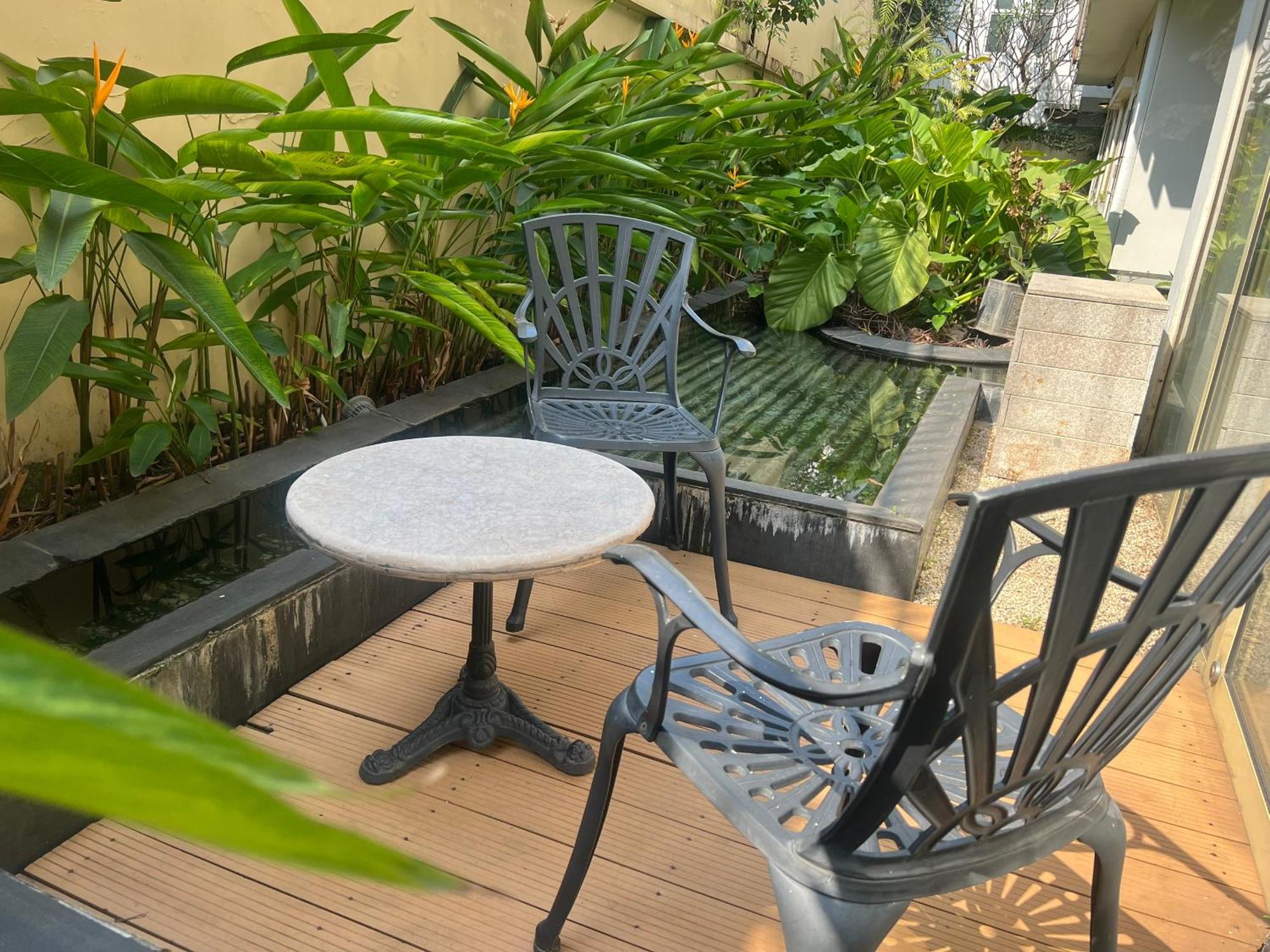 Glenwood City Resort Ho Chi Minh Zewnętrze zdjęcie