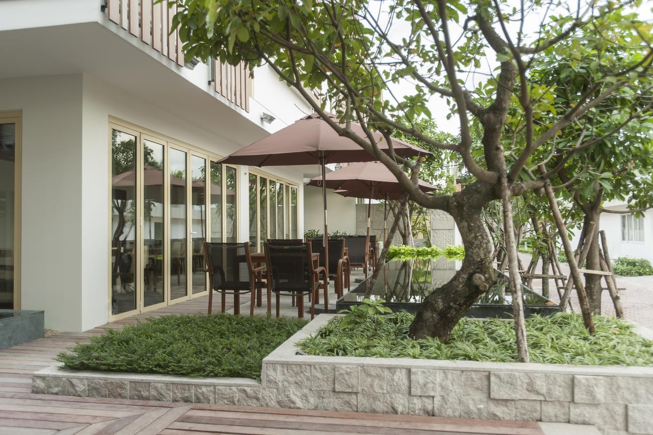 Glenwood City Resort Ho Chi Minh Zewnętrze zdjęcie