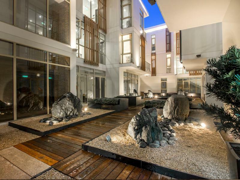 Glenwood City Resort Ho Chi Minh Zewnętrze zdjęcie