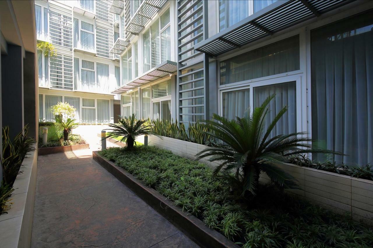 Glenwood City Resort Ho Chi Minh Zewnętrze zdjęcie