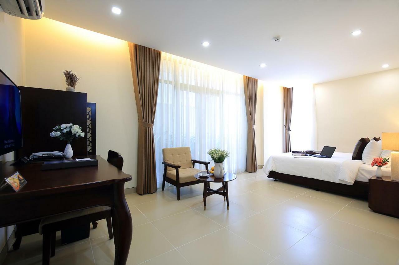 Glenwood City Resort Ho Chi Minh Zewnętrze zdjęcie