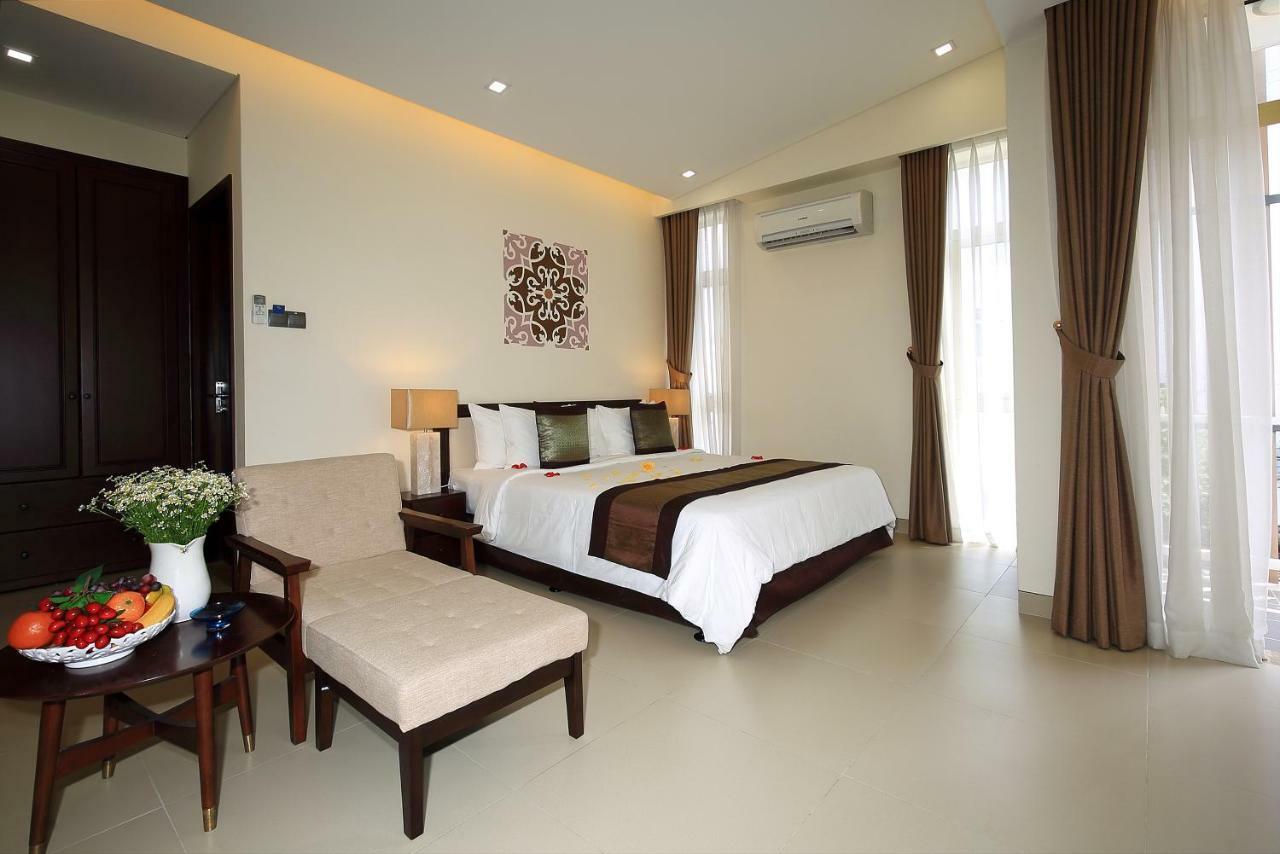 Glenwood City Resort Ho Chi Minh Zewnętrze zdjęcie