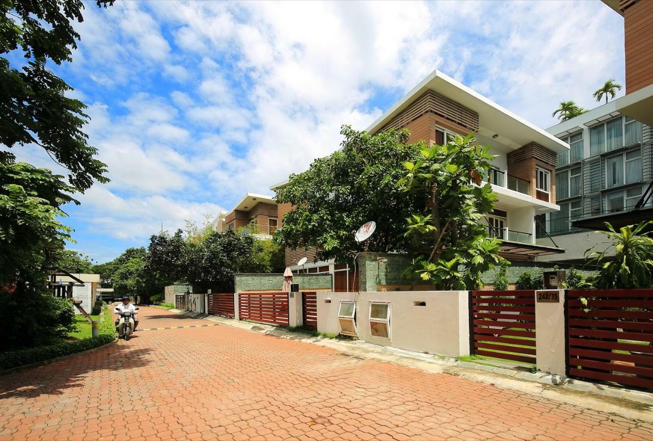 Glenwood City Resort Ho Chi Minh Zewnętrze zdjęcie