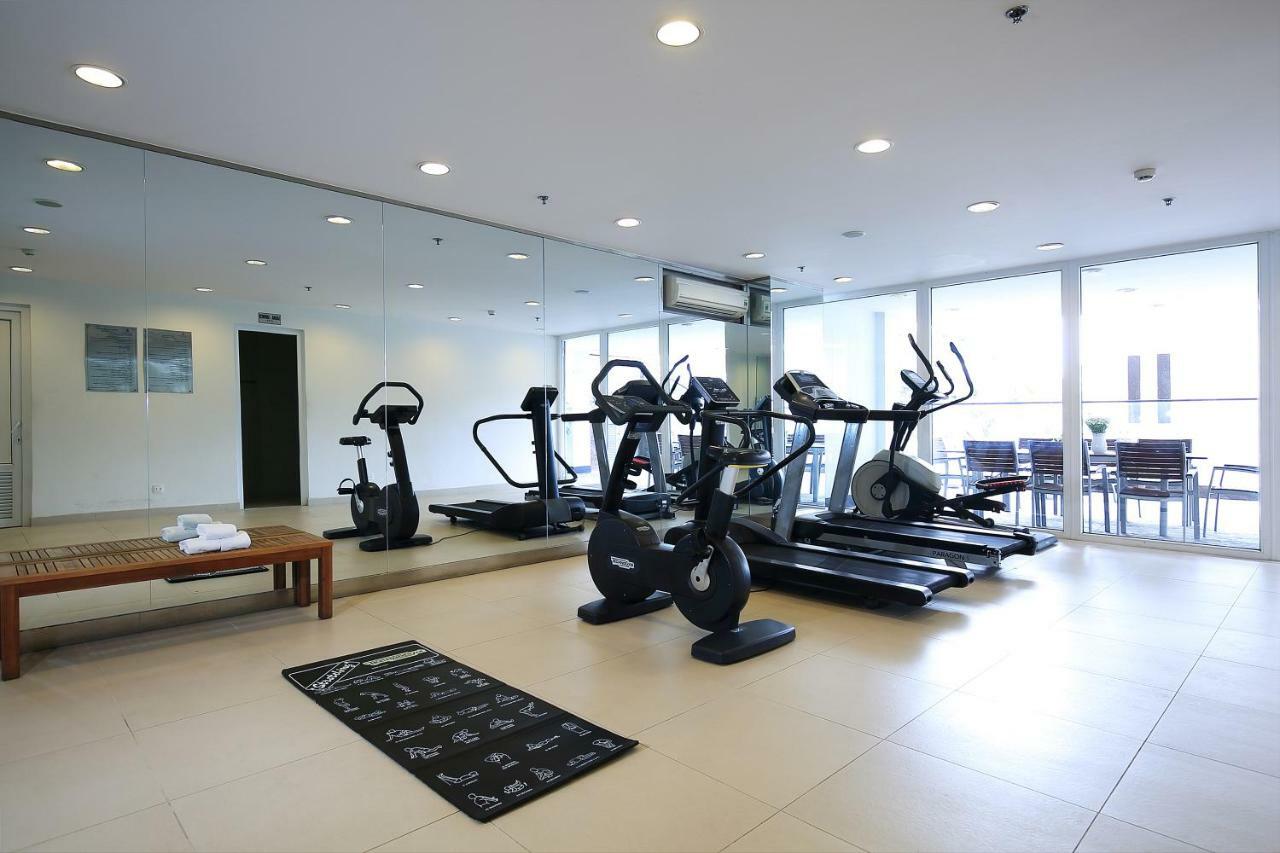 Glenwood City Resort Ho Chi Minh Zewnętrze zdjęcie