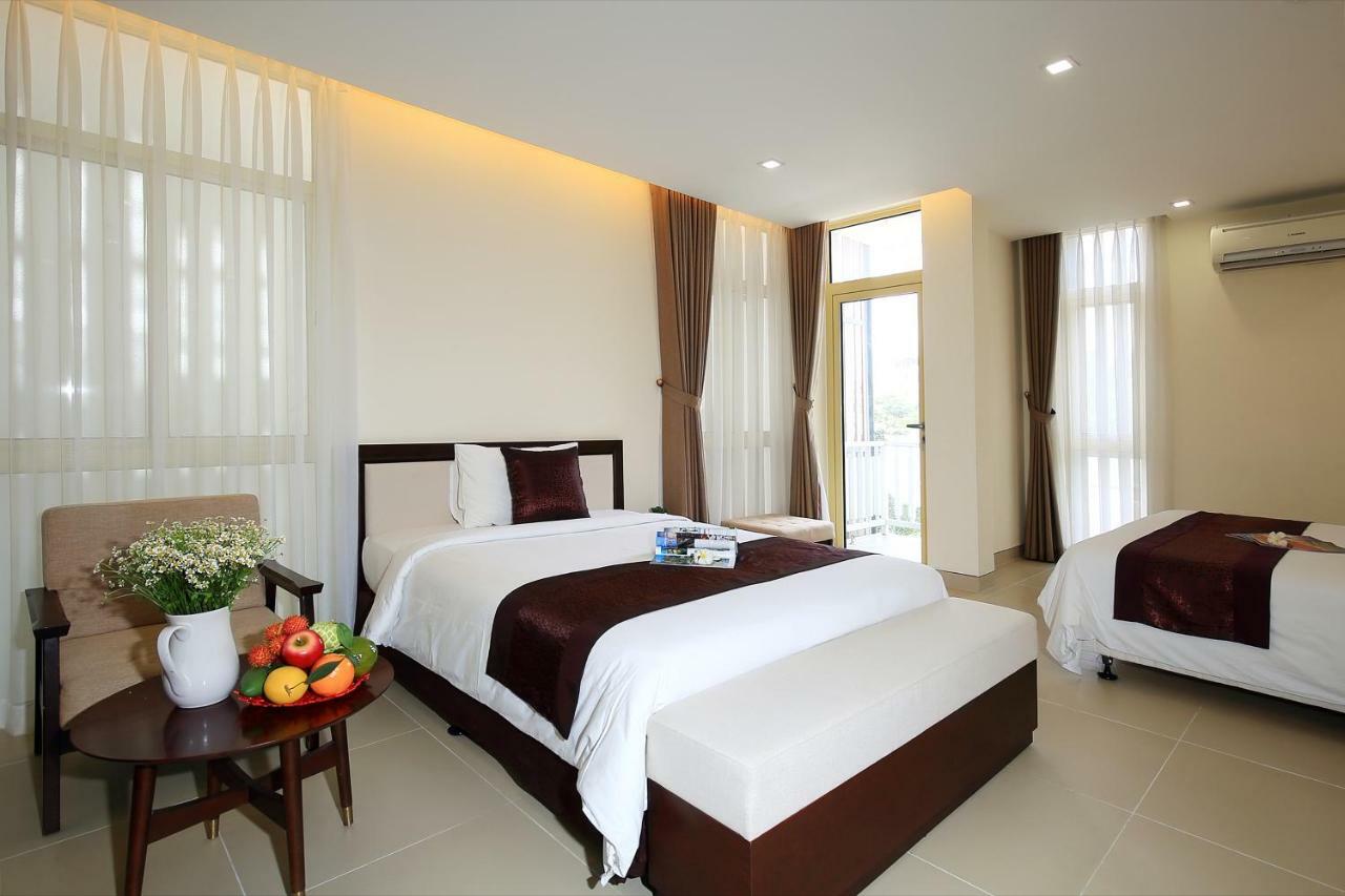 Glenwood City Resort Ho Chi Minh Zewnętrze zdjęcie